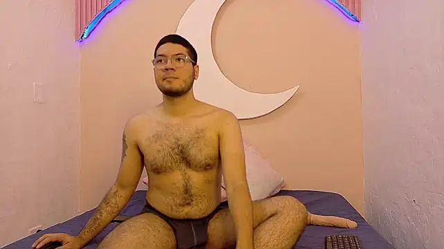 Show de JacobMills_8 na webcam