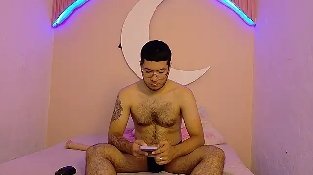 JacobMills_8 Webcam Show