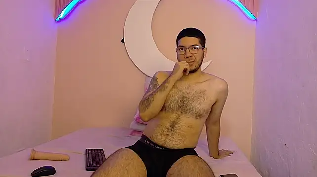 Show de webcam de JacobMills_8