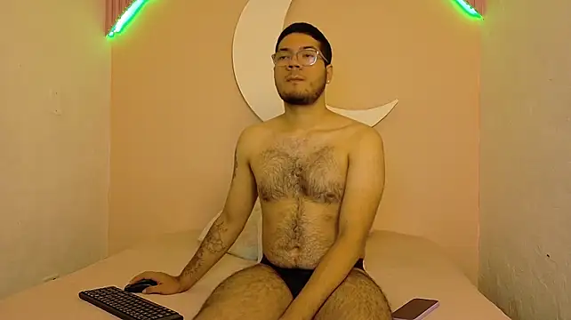 JacobMills_8 webcam show