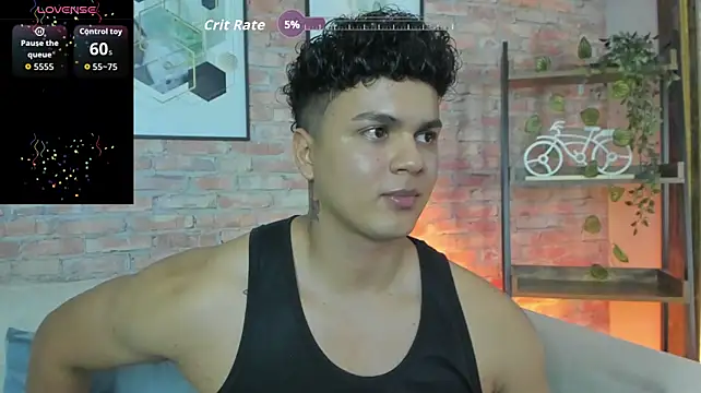 Show de webcam de Edward_clarck