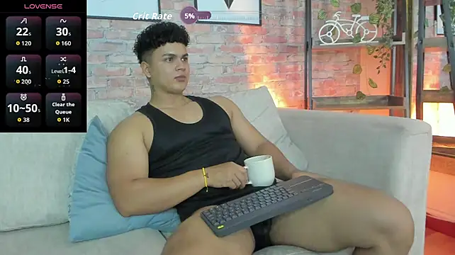 Вебкам-шоу Edward_clarck