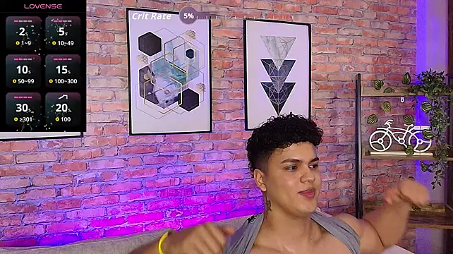 Edward_clarck Шоу с уебкамера