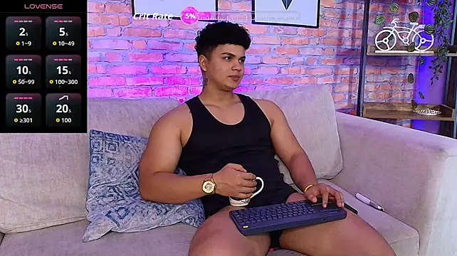Edward_clarck's Webcam Show