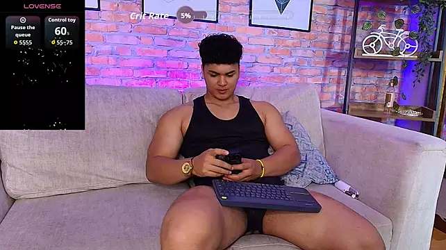 Edward_clarck webcam show
