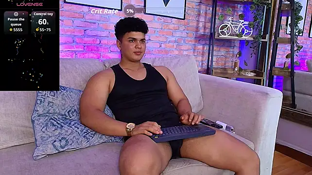 Show de webcam de Edward_clarck