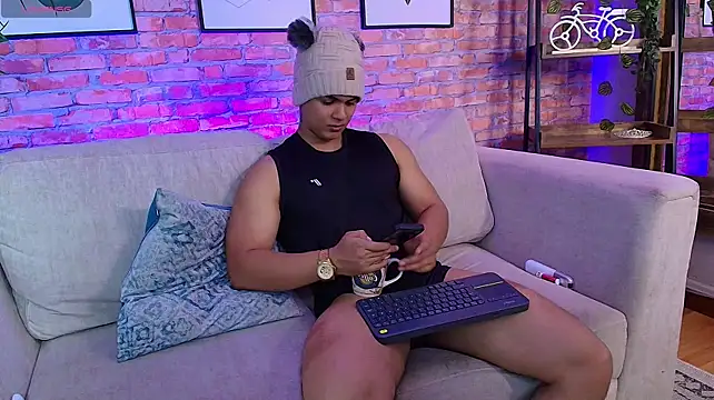 Show de webcam de Edward_clarck