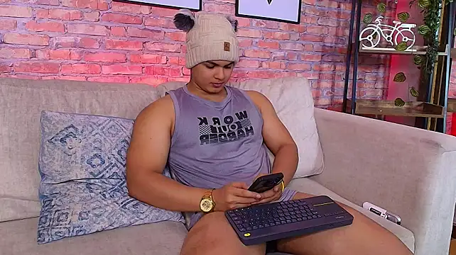 Edward_clarck's Webcam Show
