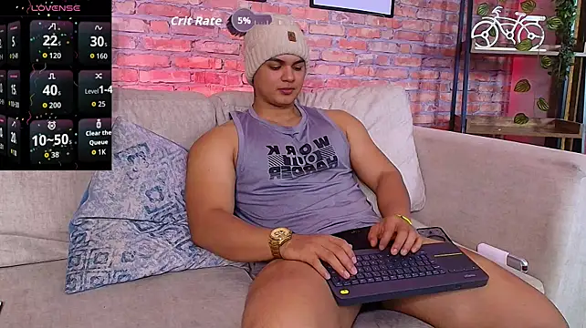 Edward_clarck Webcam-Show