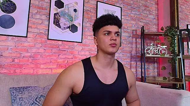 Show de Edward_clarck na webcam
