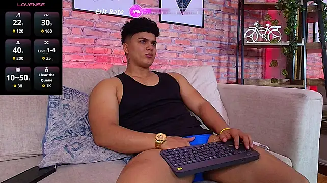 Edward_clarck's Webcam Show