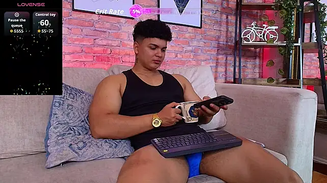Edward_clarck Show Webcam