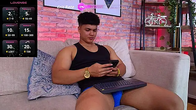 Edward_clarck Шоу с уебкамера