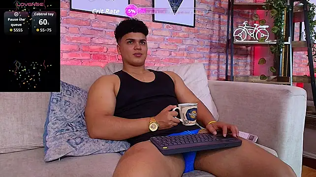 Edward_clarck Webcam-Show