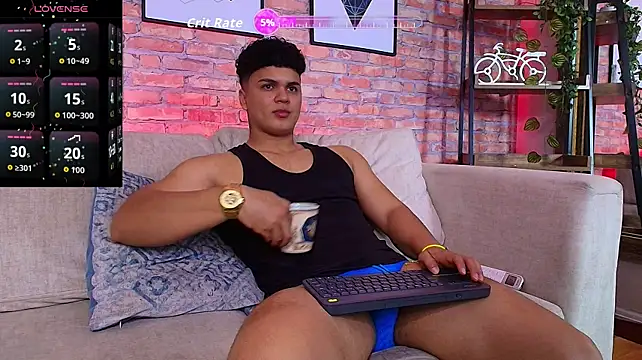 Edward_clarck webcam show
