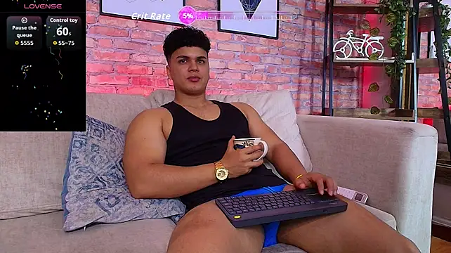 Edward_clarck Show Webcam