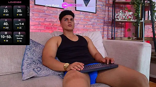 Show webcam de Edward_clarck