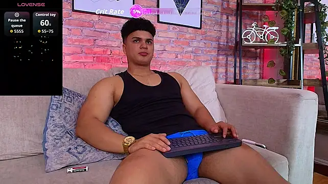 Edward_clarck Webcam-Show