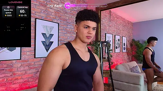 Edward_clarck Webcam-Show
