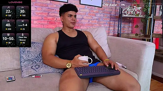 Edward_clarck Webcam show