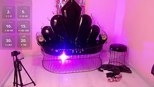 ABBY_X_COLLINS' Webcam Show