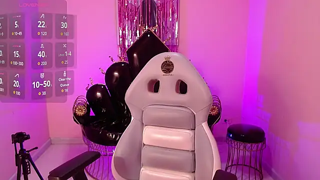 Show de webcam de ABBY_X_COLLINS