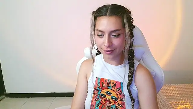 Webkamerová show Paulixs