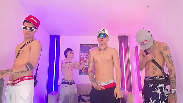 kingsofheaven26's Webcam Show
