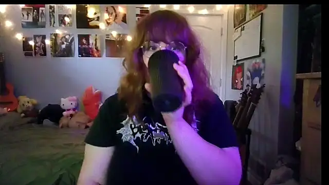 Skyyy3's Webcam Show