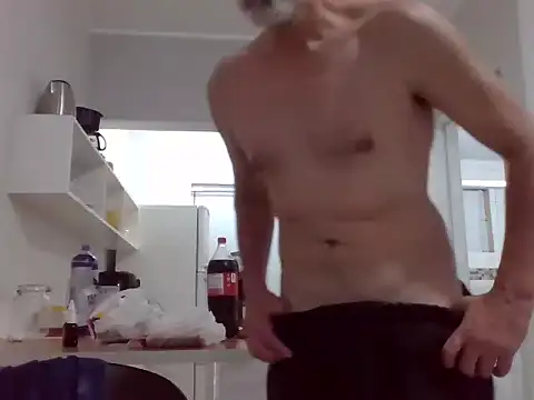 Show de machoalpha459 na webcam