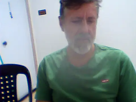 Show de machoalpha459 na webcam