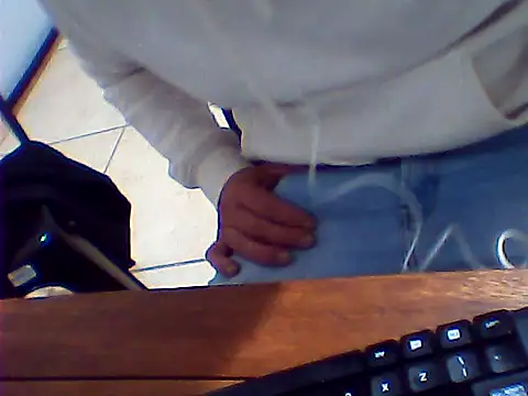 Show de machoalpha459 na webcam