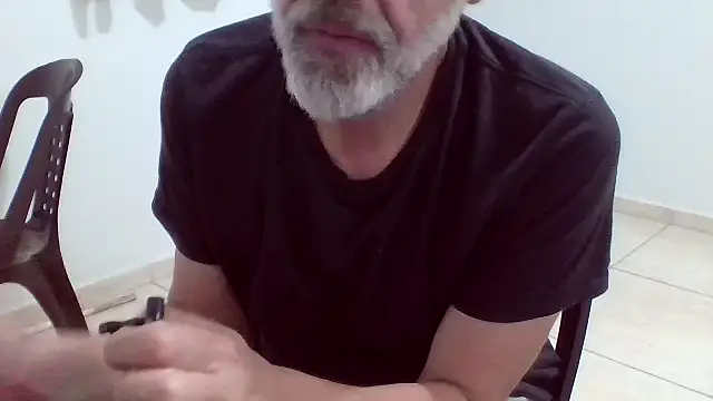 Show de machoalpha459 na webcam