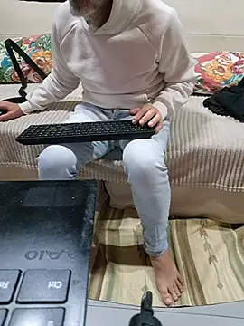 machoalpha459 Pertunjukan Webcam