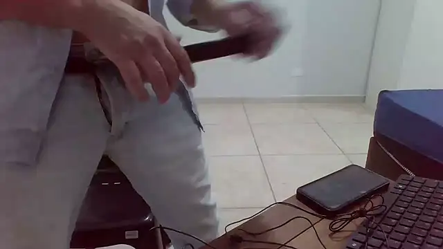Webkamerová show machoalpha459