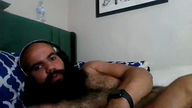 PapiVictorDaddy webcam show