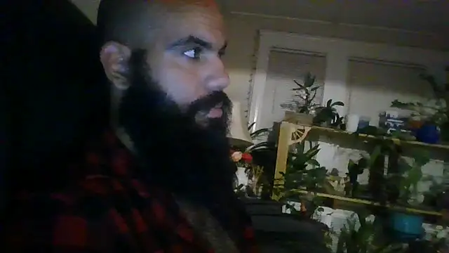 Show modela PapiVictorDaddy na web-kameri