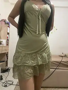 Moroccan-Flame's Webcam Show