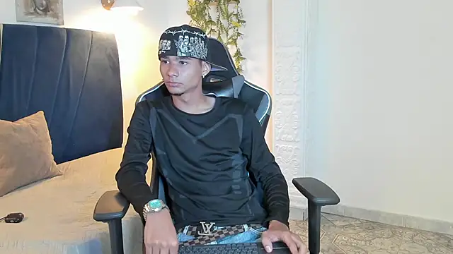 Show de webcam de kenix_cum23