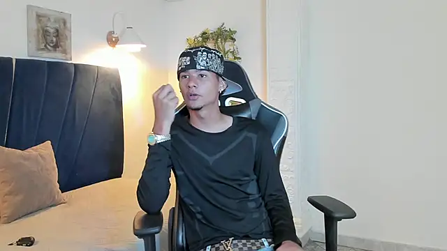 kenix_cum23 웹캠 쇼