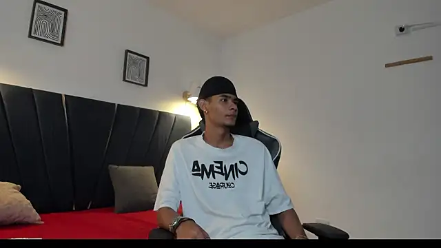 Show de webcam de kenix_cum23
