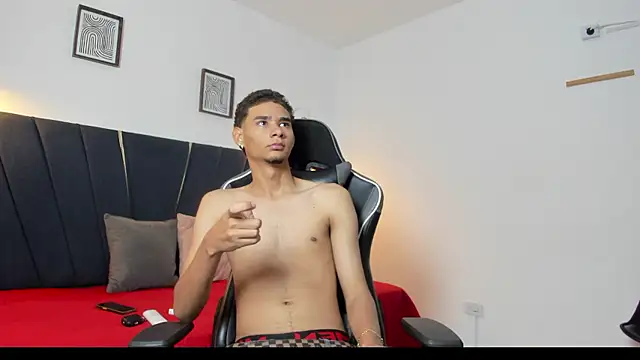 Show de webcam de kenix_cum23