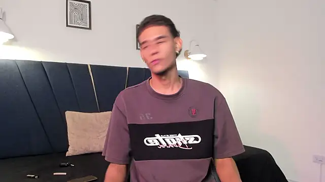 Вебкам-шоу kenix_cum23