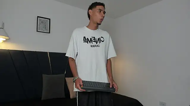 kenix_cum23 网络视讯表演