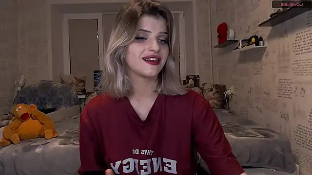 دردشة ElisFlower الجنسية المباشرة