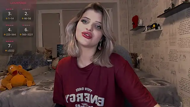 ElisFlower Webcam-Show