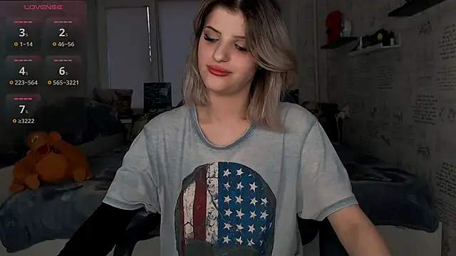 ElisFlower's Live XXX Chat