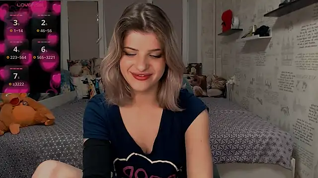 Živý XXX chat ElisFlower
