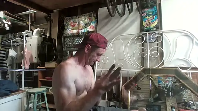 KINGSPARKY79's Webcam Show