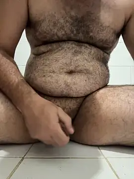 Show de webcam de Ursosafado903